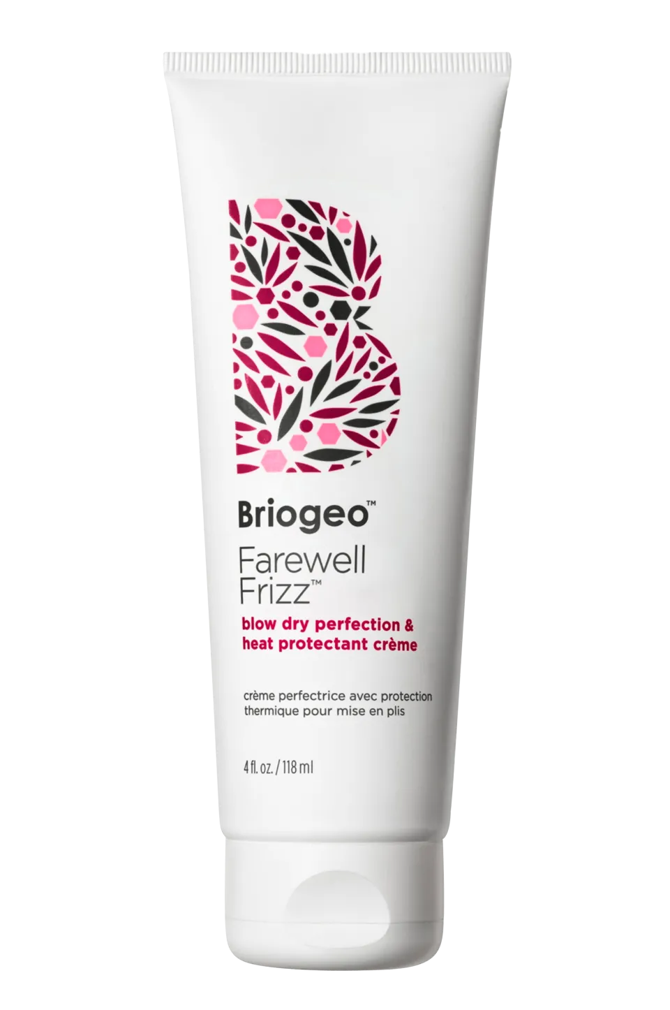 Briogeo Styling > Farewell FRIZZ™ Blow Dry Perfection Heat Protectant Cream 118Ml