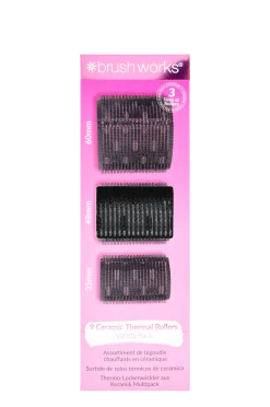 Best Ceramic Thermal Rollers Variety Pack Styling