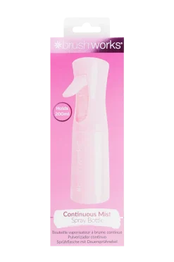 Continuous Mist Spray Bottle Styling