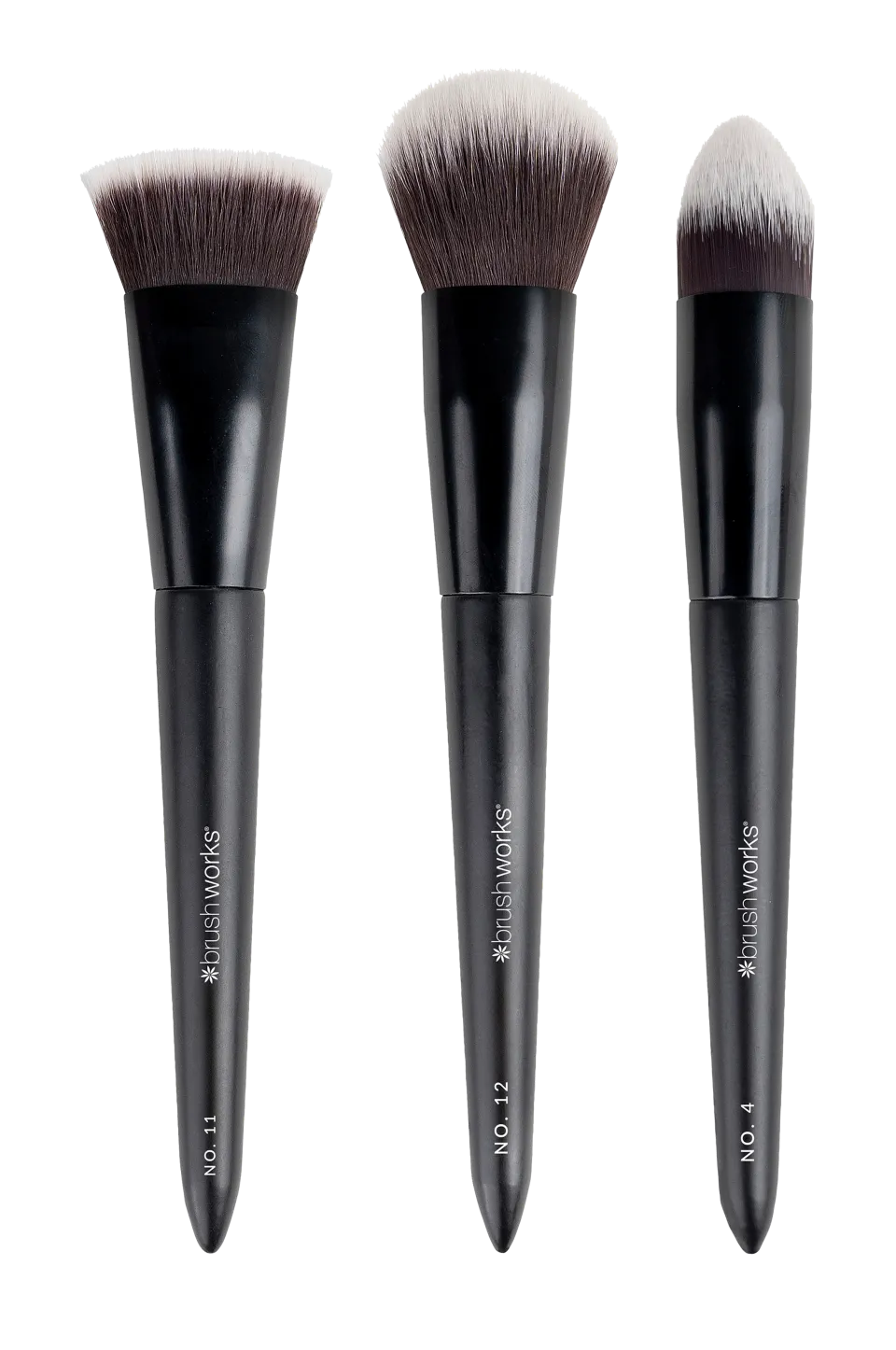 Clearance Cream Contour And Blush Set Sminkborstar