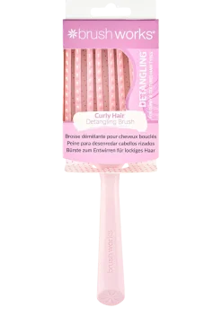 Discount Curly Hair Detangling Brush Hårborstar