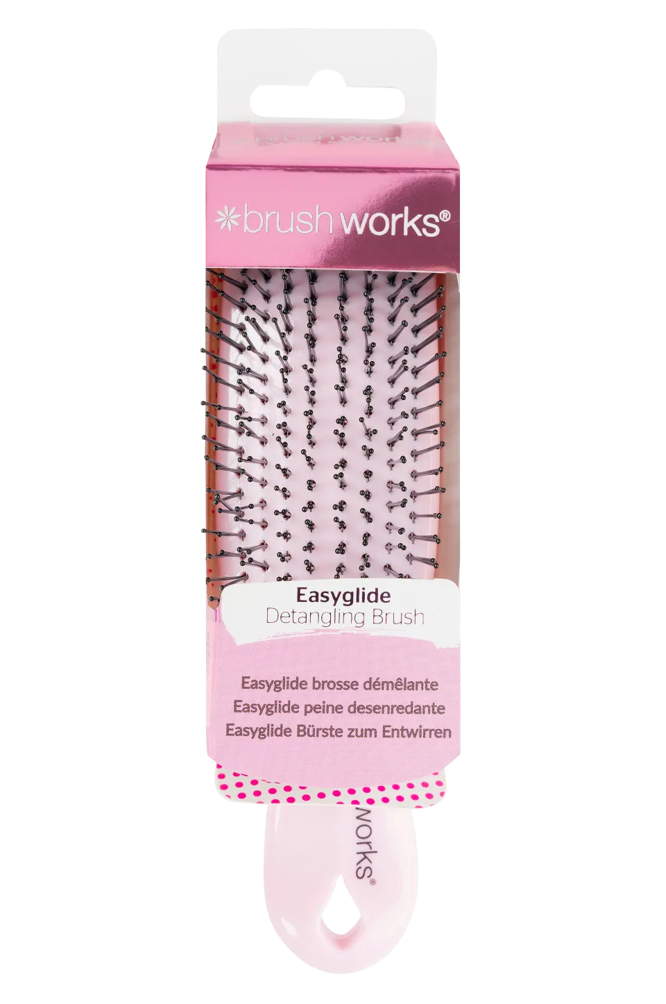 Online Easyglide Detangling Brush Hårborstar