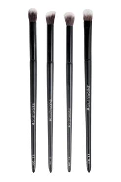 Brushworks Sminkborstar > Eye Blending Set