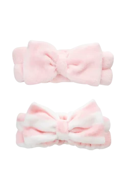 Outlet Makeup Headbands - 2-pack Makeup-Tillbehör