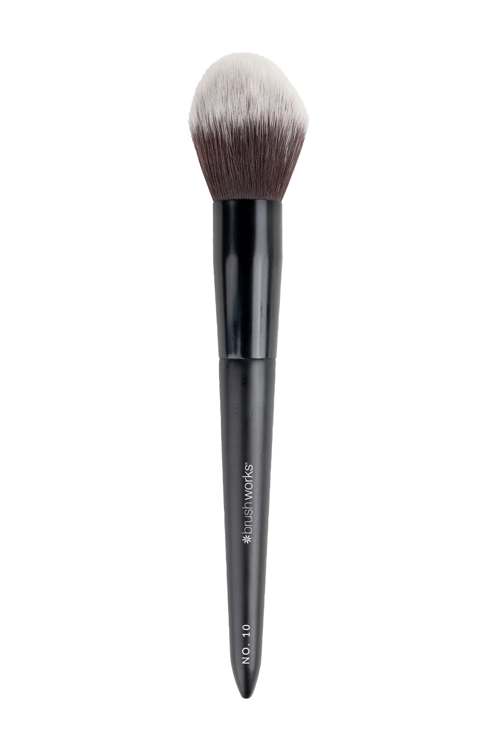 Brushworks Sminkborstar > No. 10 Bronzer Brush