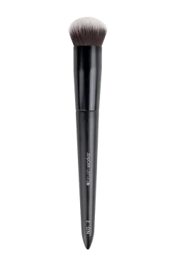 Brushworks Sminkborstar > No. 2 Buffing Foundation Brush