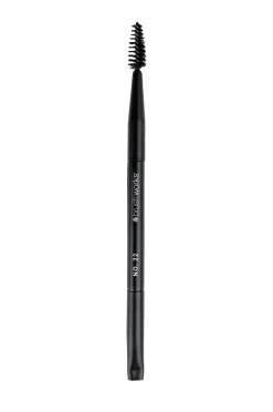 Brushworks Sminkborstar > No. 22 Double Ended Brow Brush And Spoolie