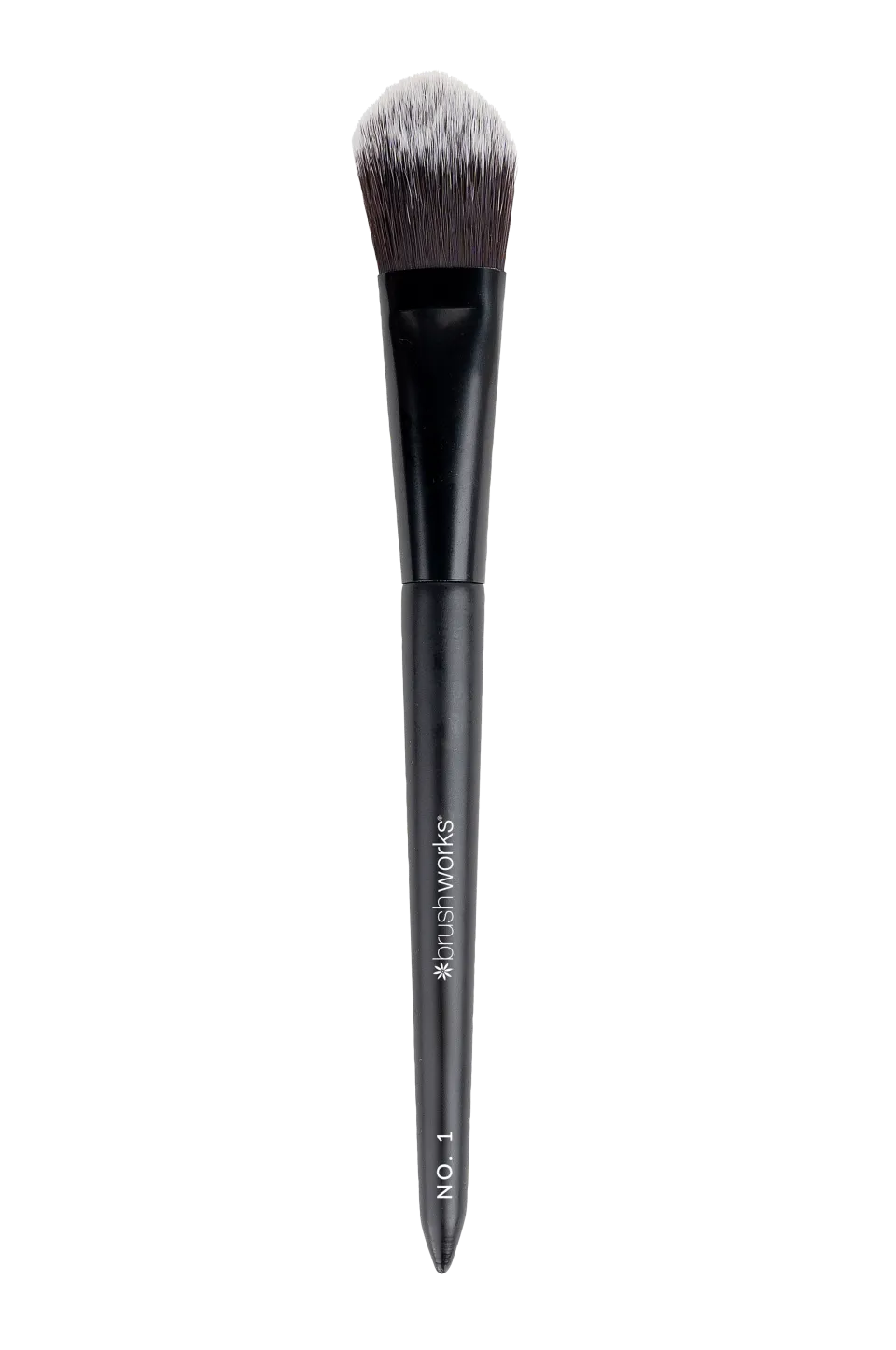 Brushworks Sminkborstar > No. 1 Foundation Brush