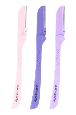 Precision Eyebrow Razor 3-pack Makeup-Tillbehör