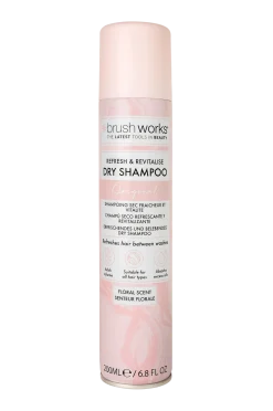 Clearance Refresh & Revitalise Floral Dry Shampoo Styling