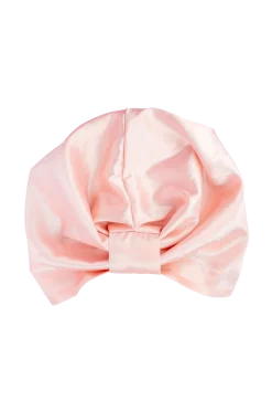 New Satin Hair Turban Håraccessoarer