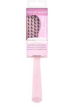 Clearance Slick Back Bristle Brush Hårborstar