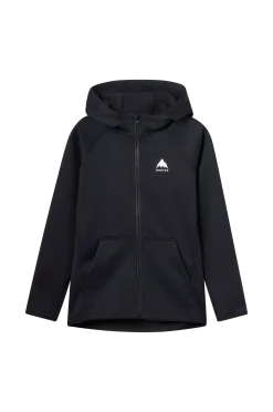 Burton Tröjor & Koftor > Feecetröja Kid Crown Weatherproof Fu-zip