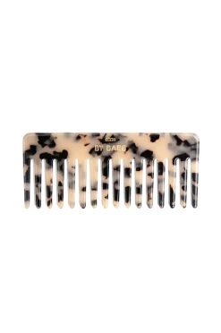 Hot Acetate Detangling Comb Hårborstar