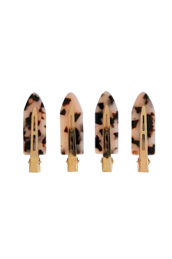 ByBarb Håraccessoarer|Håraccessoarer > Makeup Hair Clips 4-pack