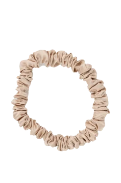 Thin Silk Hair Tie Håraccessoarer|Håraccessoarer