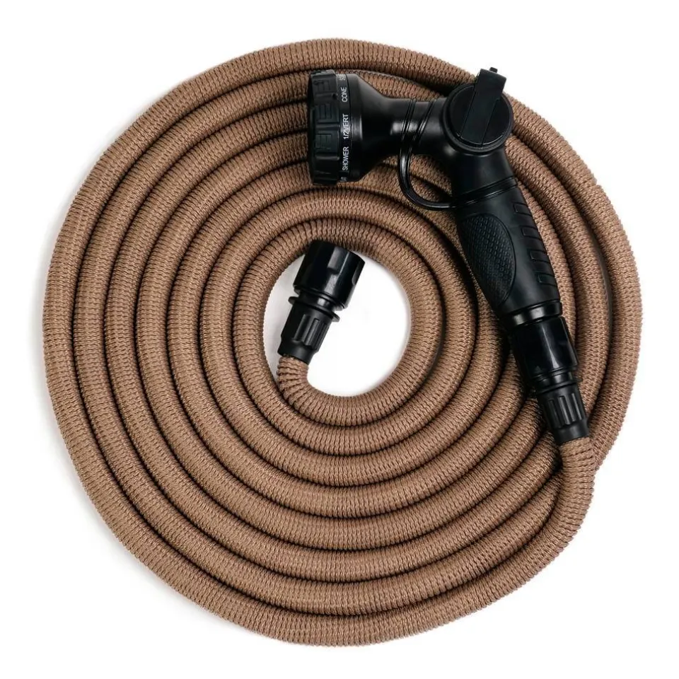 Outlet Trädgårdsslang Deluxe Set - 15 m Växter & Blommor