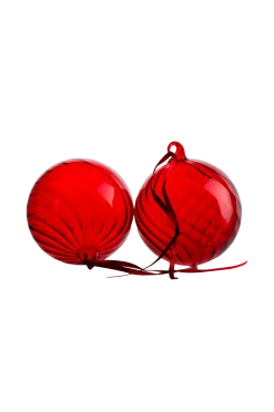 Best Julprydnader Opacity M 2st/set Julpynt