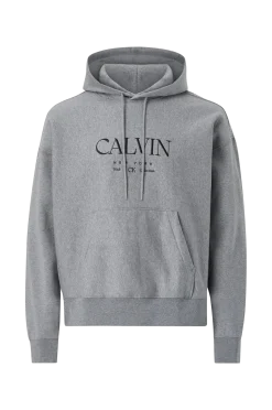 Calvin Klein Sweatshirts & Hoodies > Huvtröja Preiu Feece Cavin Graphic