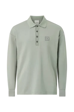 weathirt Doube Face Rib Poo Sweatshirts & Hoodies