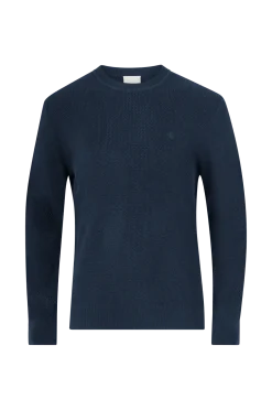Calvin Klein Tröjor > Tröja Texture Cttn Crewnk 1