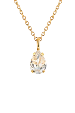 Best Halsband Amelia Necklace Gold Smycken