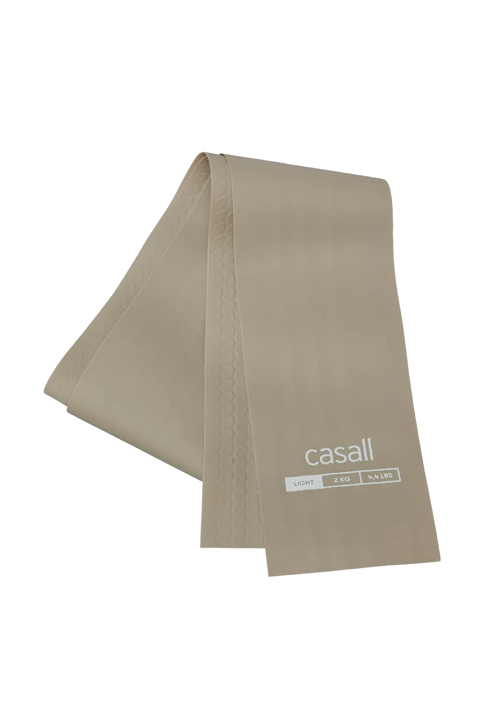 Casall Träningsredskap & Utrustning|Träningsredskap & Utrustning > Flex band Recycled light 1pcs Light Green