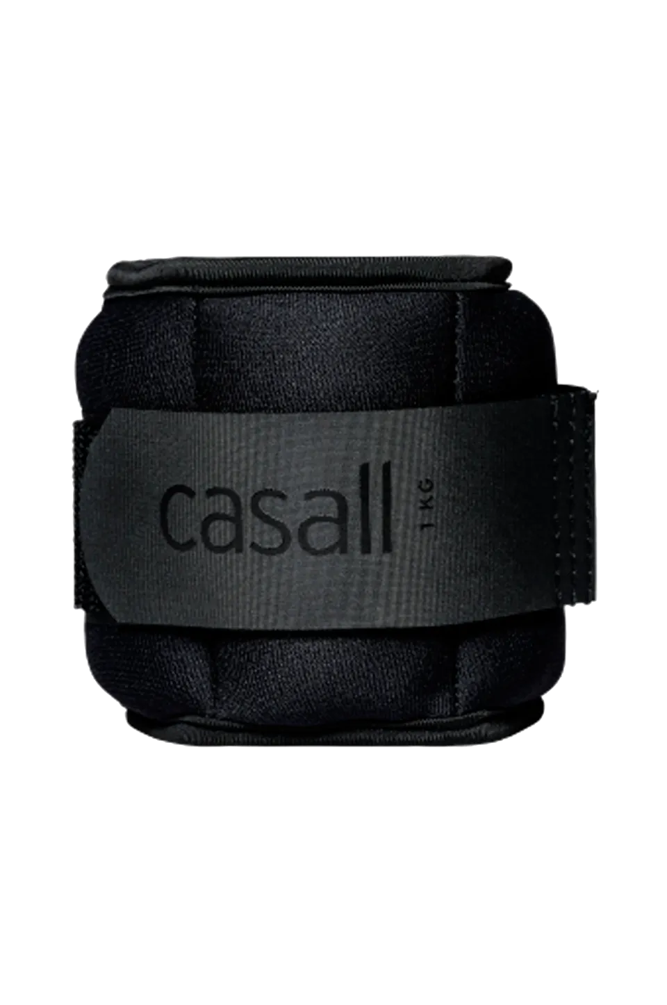 Casall Träningsredskap & Utrustning|Träningsredskap & Utrustning > Handledsvikter 2x1 kg Black