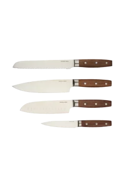 Catarina König Köksknivar & Knivtillbehör > Knivset 4 delar