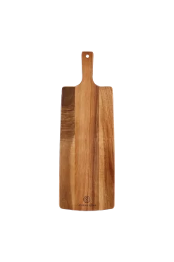 Catarina König Köksredskap > Skärbräda med handtag 60cm