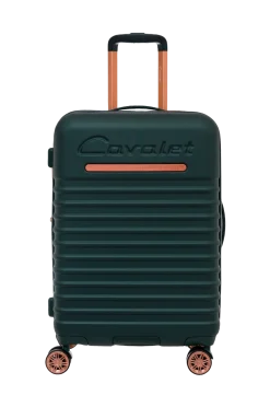 Cavalet Resväskor > Pasadena M Green/Bronz