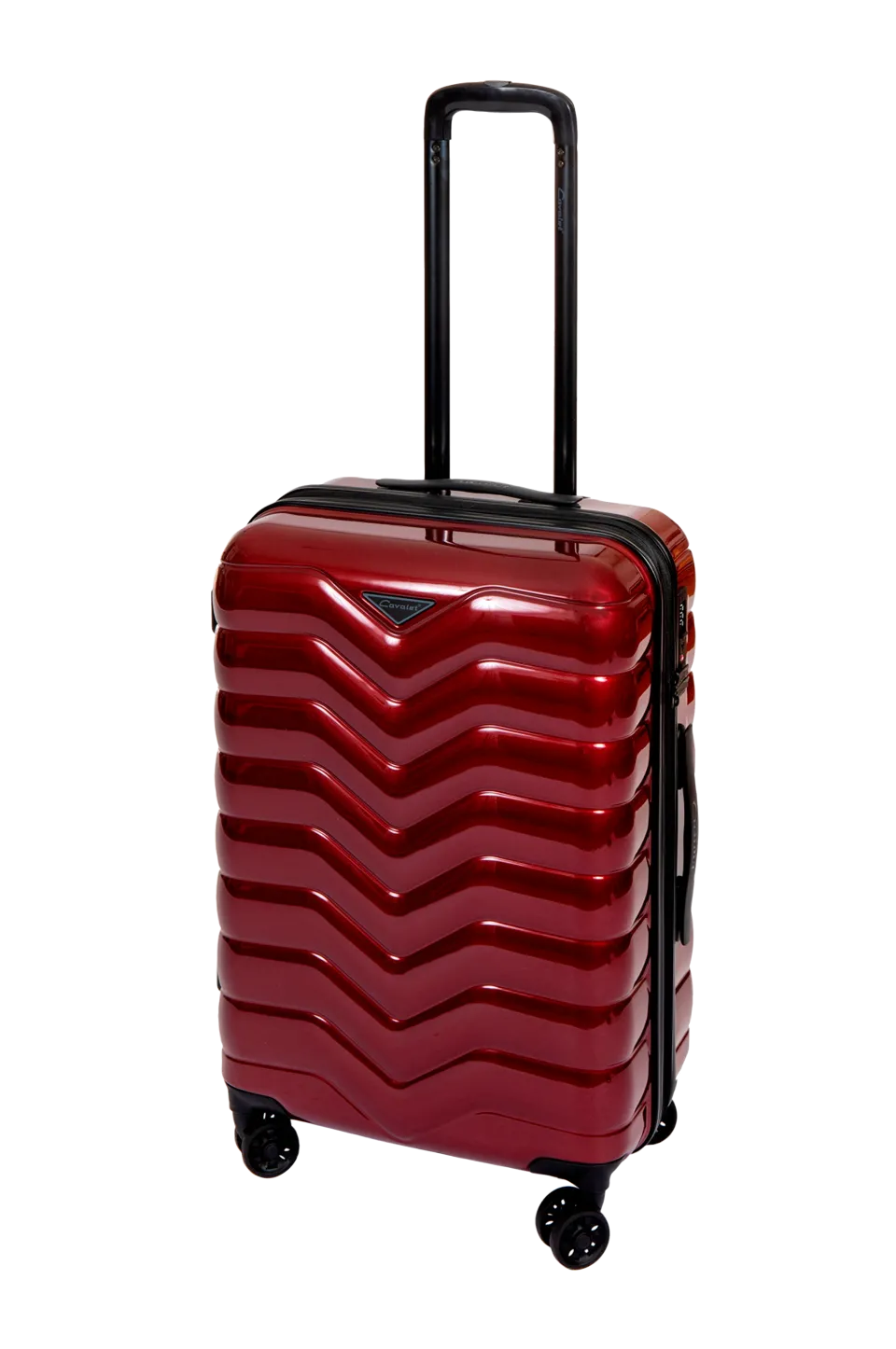 Cavalet Resväskor > Resväska Smygehuk Medium Burgundy