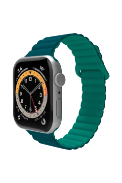 Celly Träningsredskap & Utrustning|Klockor > Armband – magnetiskt Apple Watch 42/44/45 mm