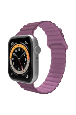Discount Armband – magnetiskt Apple Watch 42/44/45 mm Träningsredskap & Utrustning|Klockor
