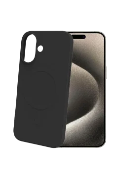 New Cromomag Soft Rubber Case MagSafe-kompatibelt Iphone 16 Mobiler, Tablet & Tillbehör