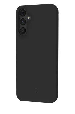 Celly Mobiler, Tablet & Tillbehör > Cromo Soft Rubber Case Galaxy A16 5g/4g Svart