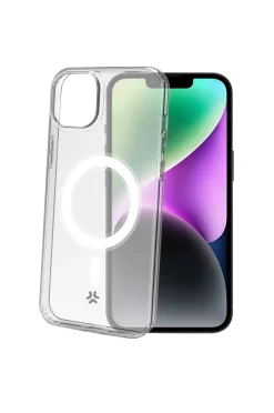 Best Gelskinmag TPU Cover MagSafe-kompatibelt Iphone 15 Mobiler, Tablet & Tillbehör