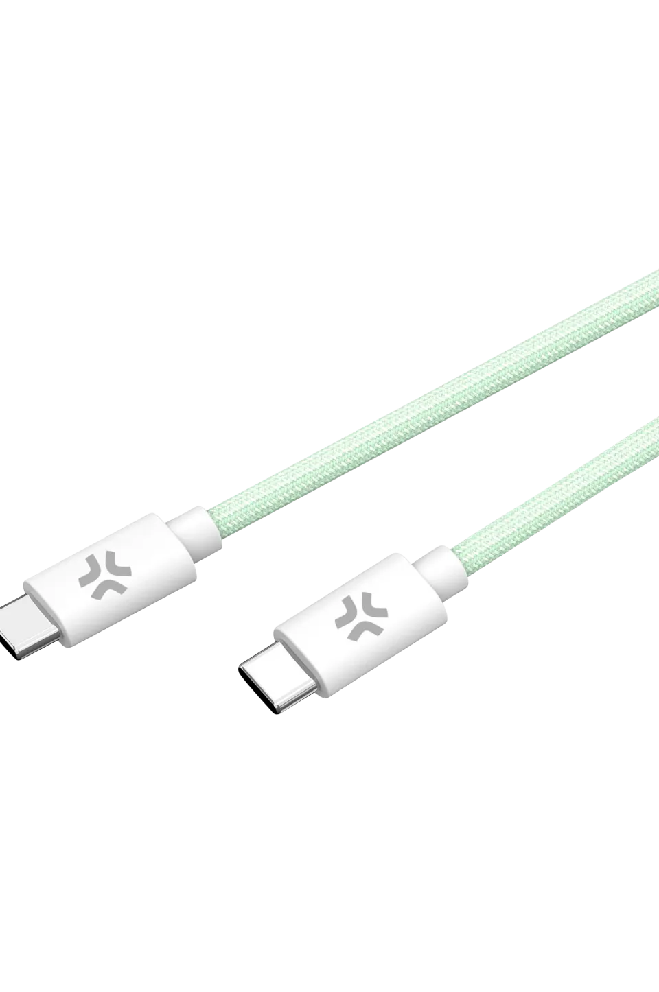 Celly Mobiler, Tablet & Tillbehör > Kabel USB-C – USB-C 60W 1,5 m