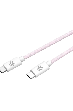 Discount Kabel USB-C – USB-C 60W 1,5 m Mobiler, Tablet & Tillbehör