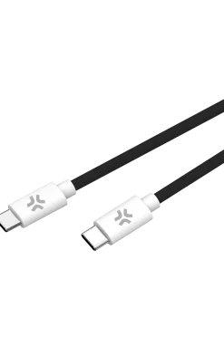 Outlet Kabel USB-C – USB-C 60W 1,5 m Mobiler, Tablet & Tillbehör
