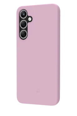 Celly Mobiler, Tablet & Tillbehör > Mobilskal Cromo Soft Rubber Case Galaxy A36 5G Rosa