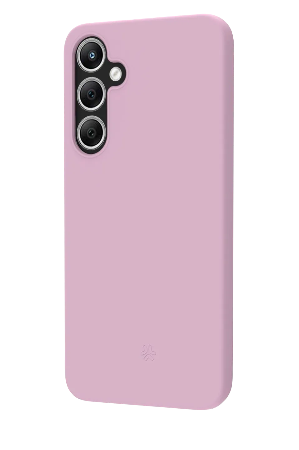 Celly Mobiler, Tablet & Tillbehör > Mobilskal Cromo Soft Rubber Case Galaxy A36 5G Rosa