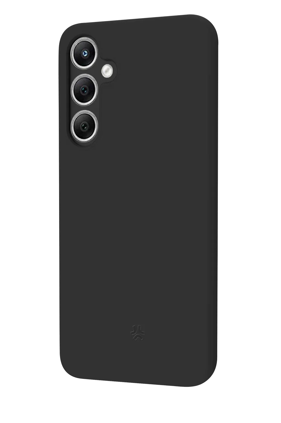 Discount Mobilskal Cromo Soft Rubber Case Galaxy A56 5G Svart Mobiler, Tablet & Tillbehör