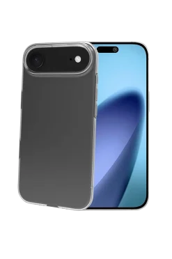 Celly Mobiler, Tablet & Tillbehör > Mobilskal Gelskin TPU Cover Iphone 17 Air