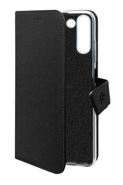 New Mobilskal Wally Wallet Case Galaxy A16 5g/4g Svart Mobiler, Tablet & Tillbehör