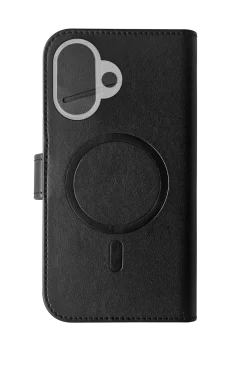 Celly Mobiler, Tablet & Tillbehör > Plånboksfodral Wallet Case Magsafe Iphone 17