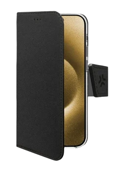 Celly Mobiler, Tablet & Tillbehör > Plånboksfodral Wally Wallet Case Iphone 17 Pro Max