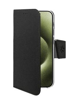 Celly Mobiler, Tablet & Tillbehör > Plånboksfodral Wally Wallet Case Iphone 17
