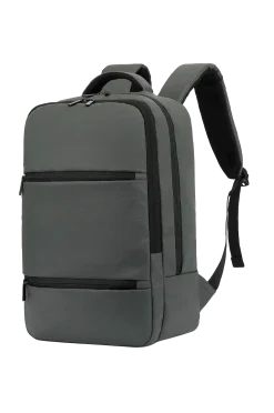 New Ryggsäck För Laptop 15,6 Grå Väskor|Smycken