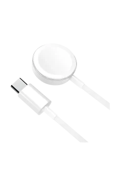 Celly Träningsredskap & Utrustning|Klockor > Trådlös Apple Watch-laddare Usb-c